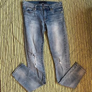 Juicy Couture Skinny Jeans Size 25